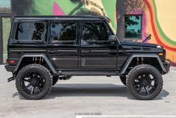 2017 Mercedes-Benz G550 G550 4x4 for sale