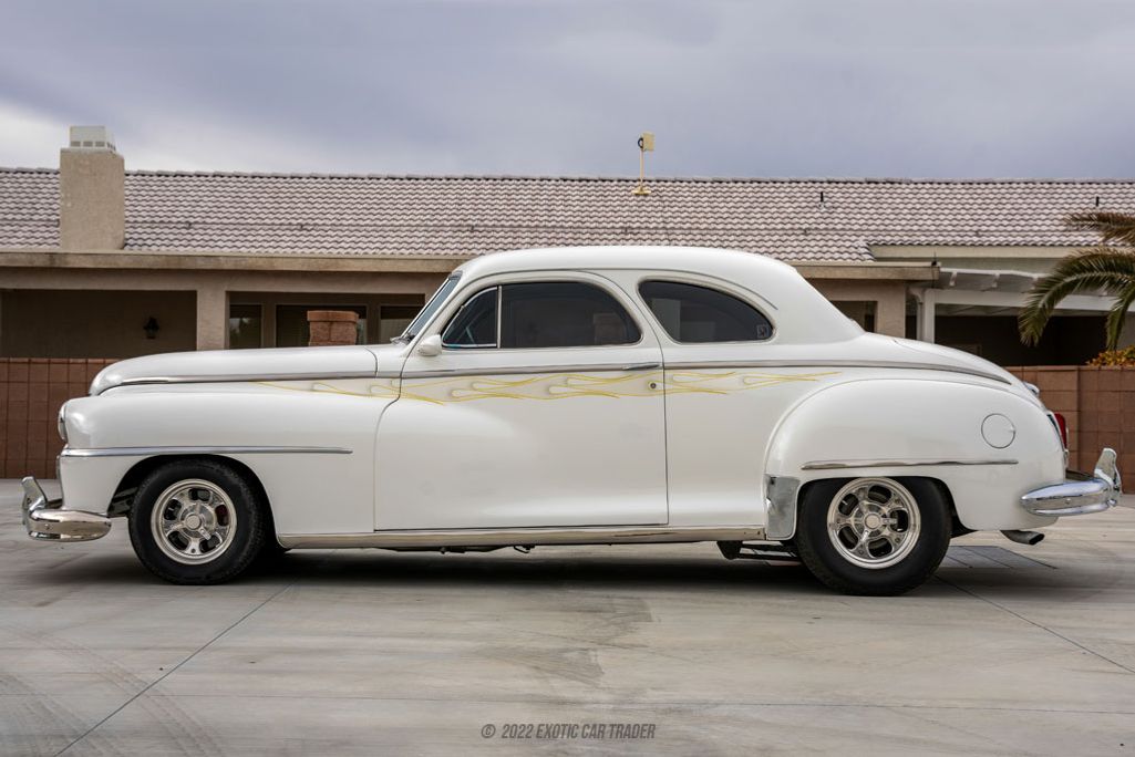 1947 DeSoto Deluxe Coupe for sale