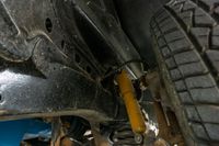 1947 DeSoto Deluxe Coupe for sale