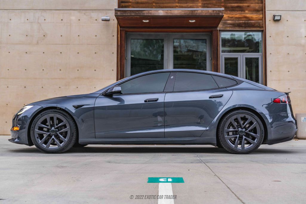 2021 Tesla Model S Plaid for sale