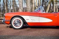 1960 Chevrolet Corvette Convertible for sale