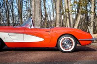 1960 Chevrolet Corvette Convertible for sale