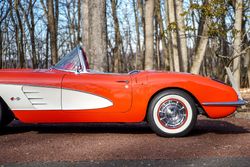 1960 Chevrolet Corvette Convertible for sale