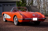 1960 Chevrolet Corvette Convertible for sale