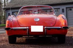 1960 Chevrolet Corvette Convertible for sale