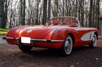 1960 Chevrolet Corvette Convertible for sale