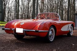 1960 Chevrolet Corvette Convertible for sale
