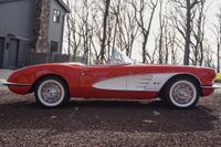 1960 Chevrolet Corvette Convertible for sale