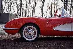 1960 Chevrolet Corvette Convertible for sale