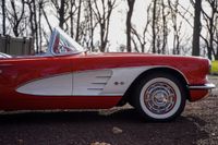 1960 Chevrolet Corvette Convertible for sale