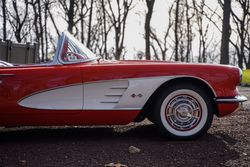 1960 Chevrolet Corvette Convertible for sale