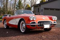 1960 Chevrolet Corvette Convertible for sale