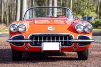 1960 Chevrolet Corvette Convertible for sale
