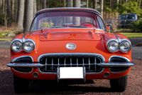 1960 Chevrolet Corvette Convertible for sale