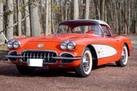1960 Chevrolet Corvette Convertible for sale