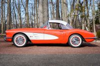 1960 Chevrolet Corvette Convertible for sale
