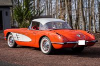 1960 Chevrolet Corvette Convertible for sale