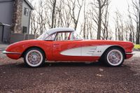 1960 Chevrolet Corvette Convertible for sale