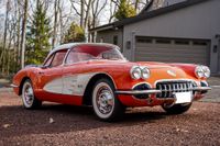 1960 Chevrolet Corvette Convertible for sale