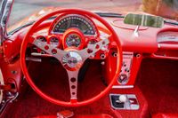 1960 Chevrolet Corvette Convertible for sale