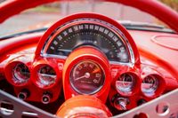 1960 Chevrolet Corvette Convertible for sale