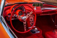 1960 Chevrolet Corvette Convertible for sale