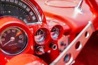 1960 Chevrolet Corvette Convertible for sale