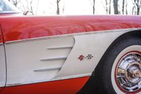 1960 Chevrolet Corvette Convertible for sale