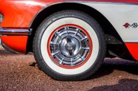 1960 Chevrolet Corvette Convertible for sale
