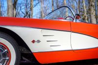 1960 Chevrolet Corvette Convertible for sale