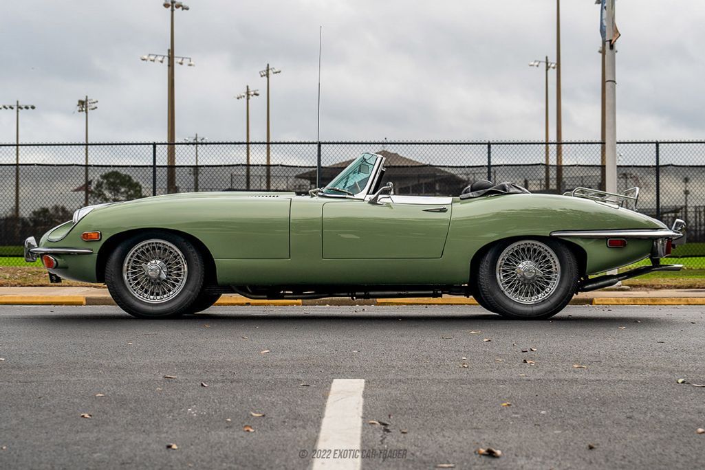 1970 Jaguar E-Type Series 2 4.2 for sale