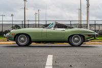 1970 Jaguar E-Type Series 2 4.2 for sale