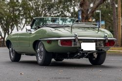 1970 Jaguar E-Type Series 2 4.2 for sale