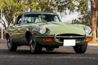 1970 Jaguar E-Type Series 2 4.2 for sale