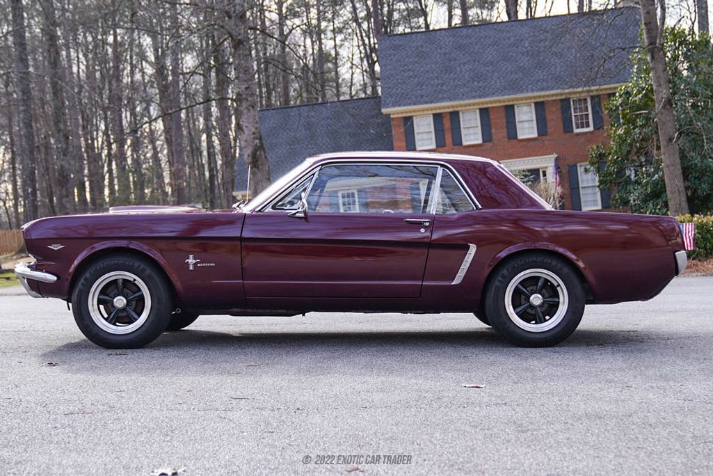 1965 Ford Mustang Coupe for sale
