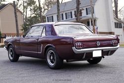 1965 Ford Mustang Coupe for sale