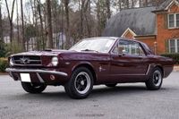 1965 Ford Mustang Coupe for sale