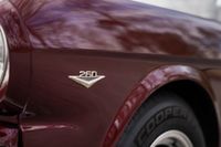 1965 Ford Mustang Coupe for sale