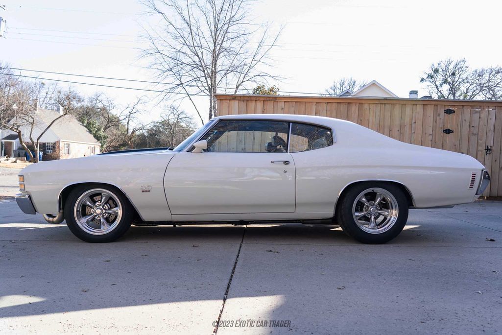 1971 Chevrolet Chevelle SS Restomod for sale