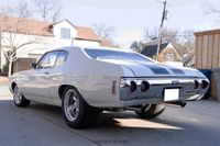 1971 Chevrolet Chevelle SS Restomod for sale