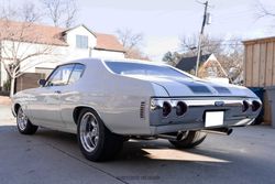 1971 Chevrolet Chevelle SS Restomod for sale
