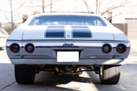 1971 Chevrolet Chevelle SS Restomod for sale