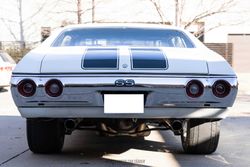 1971 Chevrolet Chevelle SS Restomod for sale