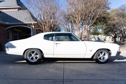 1971 Chevrolet Chevelle SS Restomod for sale