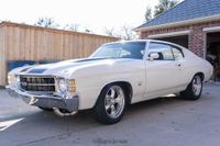 1971 Chevrolet Chevelle SS Restomod for sale