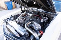 1971 Chevrolet Chevelle SS Restomod for sale