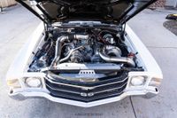 1971 Chevrolet Chevelle SS Restomod for sale