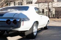 1971 Chevrolet Chevelle SS Restomod for sale