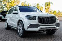 2022 Mercedes-Benz Maybach GLS600 GLS600 4MATIC Maybach for sale