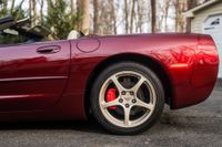2003 Chevrolet Corvette Convertible for sale